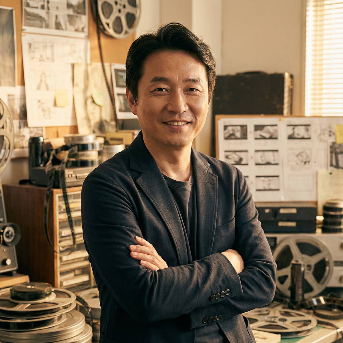 海角社区影视导演